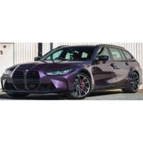 Solido BMW M3 G81 Touring 2023 - Purple 1:43 model car