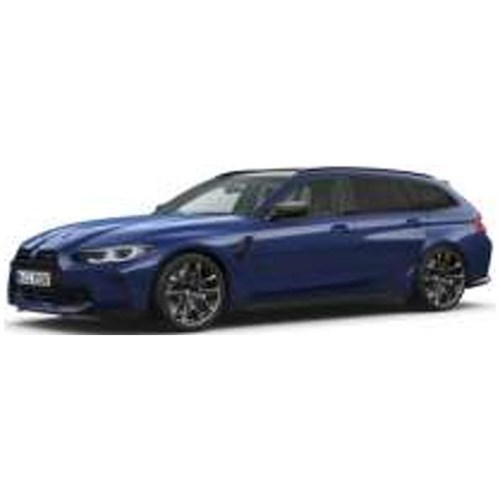 Solido BMW M3 G81 Touring 2023 - Blue 1:43