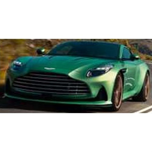 Solido Aston Martin DB12 2023 - Green 1:43 model car