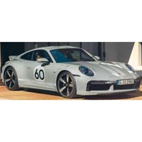 Solido Porsche 992 Sport Classic 2023 - Grey 1:43