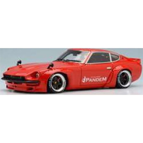 Solido Datsun 240Z Rocket Bunny 1973 - Red 1:43