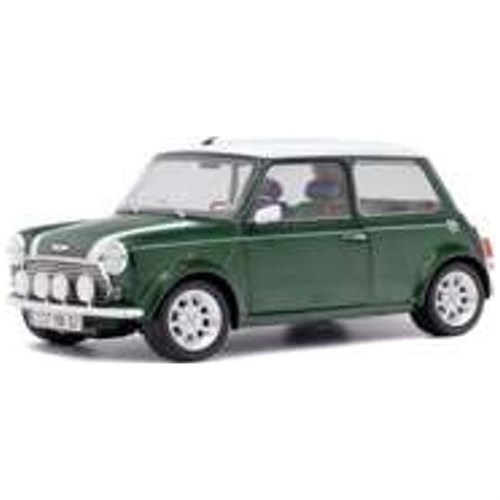 Solido Mini Cooper S 1994 - Green 1:43