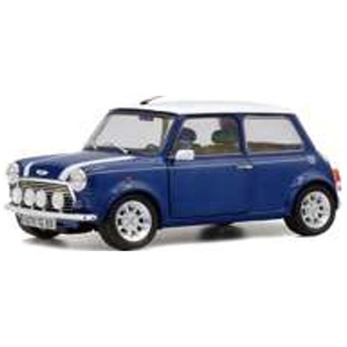 Solido Mini Cooper S 1994 - Blue 1:43