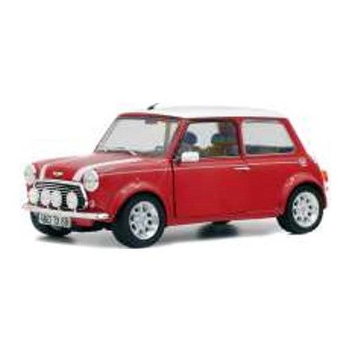 Solido Mini Cooper Sport 1997 - Nightfire Red 1:43