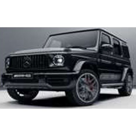 Solido Mercedes AMG G63 2022 - Black 1:43