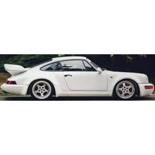 Solido Porsche 964 RS 3.8 1994 - White 1:43