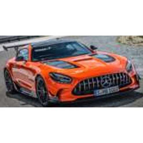 Solido Mercedes-AMG GT-R Black Series 2022 - Orange 1:43