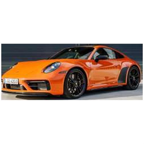 Solido Porsche 992 Carrera 4 GTS 2023 - Orange 1:43