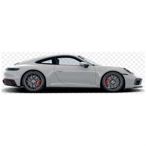 Solido Porsche 992 Carrera 4 GTS 2023 - Grey 1:43