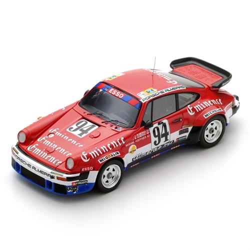 Spark Porsche 934 - 1980 Le Mans 24 Hours - #94 1:18