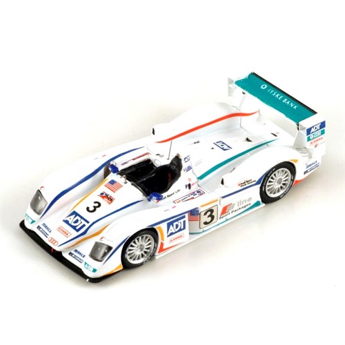 Spark Audi R8 - 1st 2005 Le Mans 24 Hours - #3 1:43