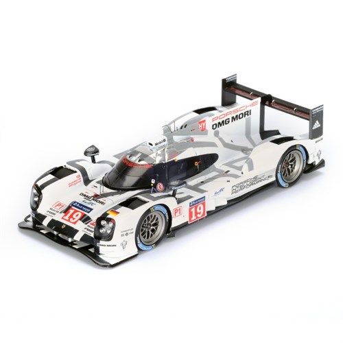 Spark Porsche 919 Hybrid - 1st 2015 Le Mans 24 Hours - #19 1:43