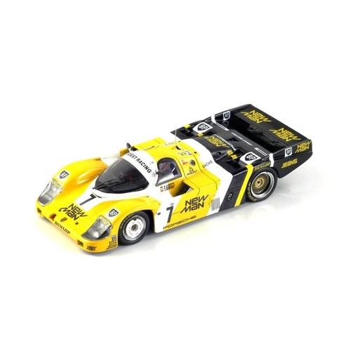 Spark Porsche 956B - 1st 1985 Le Mans 24 Hours - #7 1:43