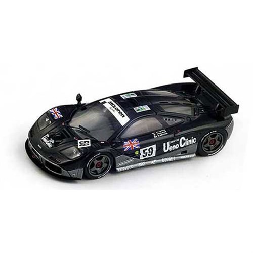 Spark McLaren F1 GTR - 1st 1995 Le Mans 24 Hours - #59 1:43