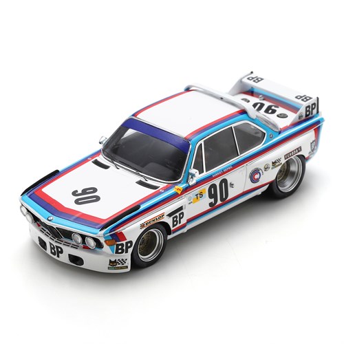 spark 1/43 BMW 3.0CSL no.41 1975