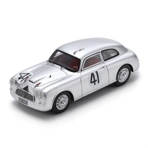 Spark Borgward Hansa 1500 S - 1953 Le Mans 24 Hours - #41 1:43