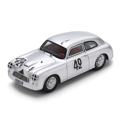 Spark Borgward Hansa 1500 RS - 1953 Le Mans 24 Hours - #42 1:43