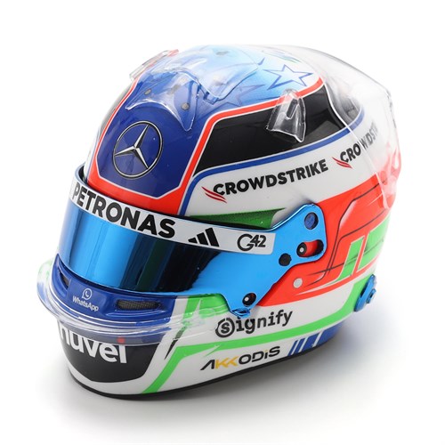 Spark Andrea Kimi Antonelli Mercedes Helmet - 2025 1:5