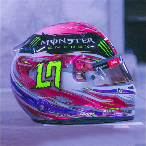 Spark Lando Norris McLaren Helmet - 2024 Japanese Grand Prix 1:5