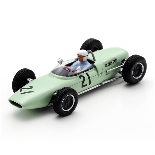 Spark Lotus 18-21 - 1961 American Grand Prix - #21 Olivier Gendebien 1:43 model car