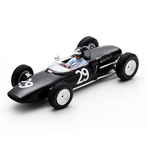 Spark Lotus 18-21 - 1962 German Grand Prix Practice - #29 Tony Shelly 1:43 model car