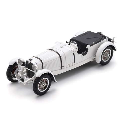 Spark Mercedes SS - 1932 Le Mans 24 Hours - #1 1:43