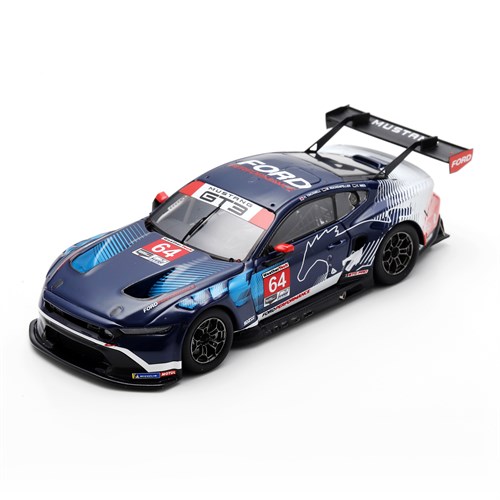 Spark Ford Mustang GT3 - 2023 Presentation Car 1:43