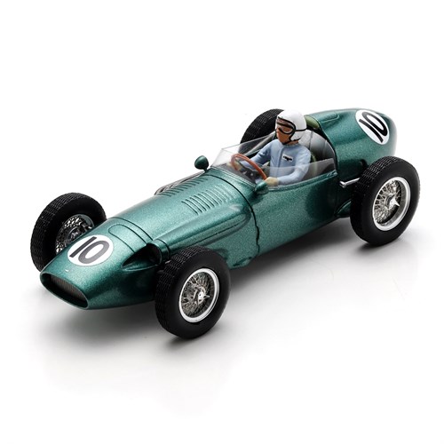 Spark Aston Martin DBR4 - 1959 Portuguese Grand Prix - #10 R. Salvadori 1:43