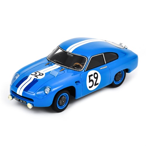 Spark DB HBR 4 - 1960 Le Mans 24 Hours - #52 1:43 model car