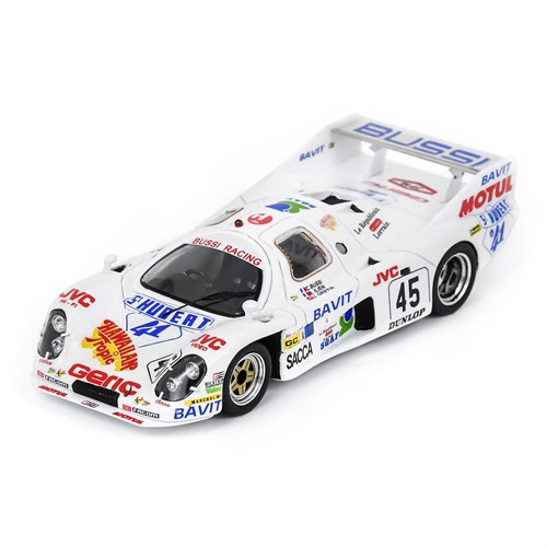 Spark Rondeau M382 - 1984 Le Mans 24 Hours - #45 1:43