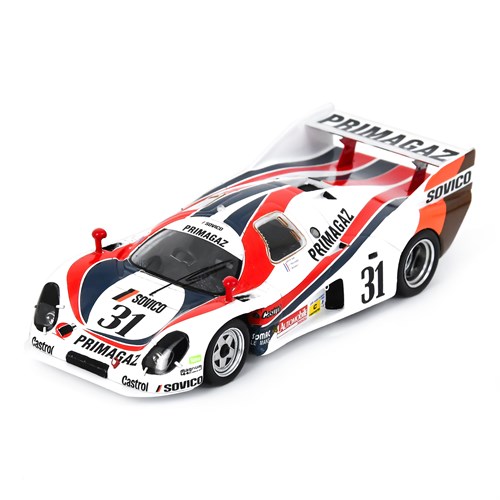 Spark Rondeau M382 - 1985 Le Mans 24 Hours - #31 1:43