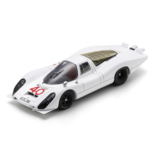 Spark Porsche 907 LH - 1967 Le Mans Test - #40 1:43