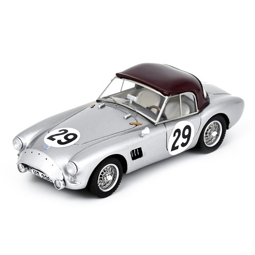 Spark AC Ace Bristol - 1961 Le Mans 24 Hours - #29 1:43