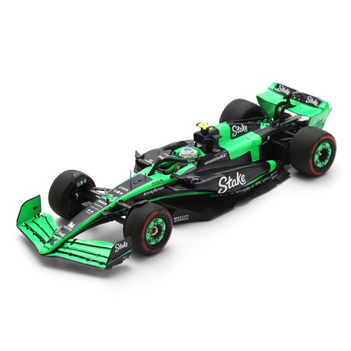 Spark Sauber C44 - 2024 Chinese Grand Prix - #24 G. Zhou 1:43 model car