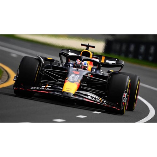 Spark Red Bull RB21 - 2025 Australian Grand Prix - #1 Max Verstappen 1:43 model car