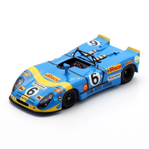 Spark Porsche 908/2 - 1972 Le Mans 24 Hours - #6 1:43