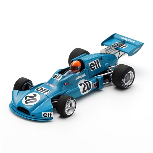 Spark Elf 2 - 1973 Albi F2 Grand Prix - #20 J-P. Jabouille 1:43