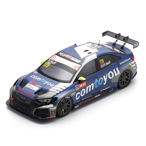 Spark Audi RS3 LMS - 2023 Macau TCR World Tour - #179 R. Huff 1:43