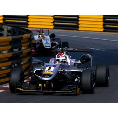 Spark Dallara F312 - 2016 Macau F3 Grand Prix - #8 G. Russell 1:43