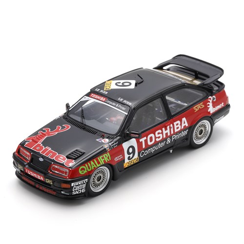 Spark Ford Sierra RS500 Cosworth - 1989 Spa 24 Hours - #9 1:43