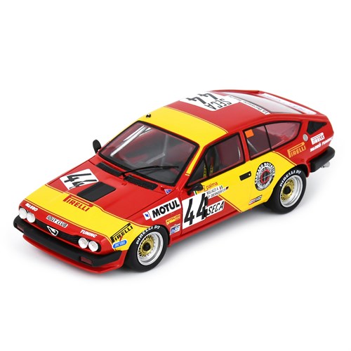 Spark Alfa Romeo GTV6 - 1984 Spa 24 Hours - #44 1:43