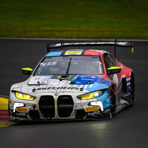 Spark BMW M4 GT3 - 2024 Spa 24 Hours - #46 1:43