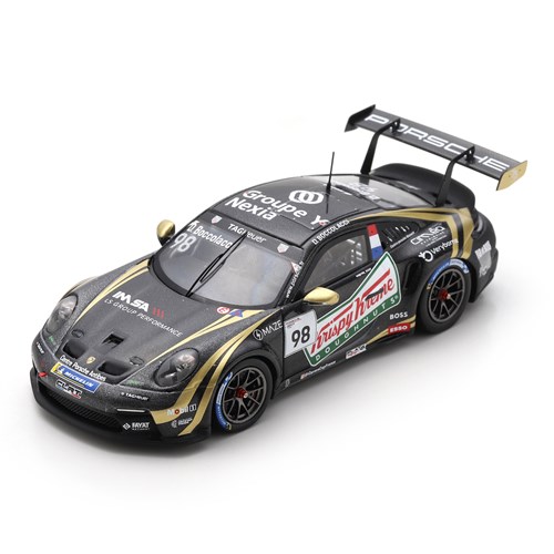 Spark Porsche 911 GT3 Cup - 1st 2023 Porsche Carrera Cup France - #98 D. Boccolacci 1:43 model car