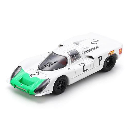 Spark Porsche 908 - 1st 1968 Nurburgring 1000 Km - #2 1:43 model car