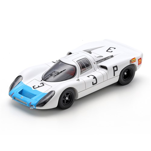 Spark Porsche 907 - 1968 Nurburgring 1000 Km - #3 1:43 model car