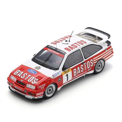 Spark Ford Sierra RS500 Cosworth - 1st 1989 Spa 24 Hours - #1 1:43