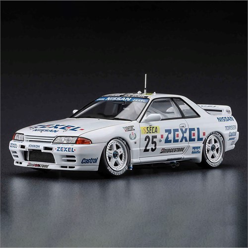 Spark Nissan Skyline GT-R - 1st 1991 Spa 24 Hours - #25 1:43