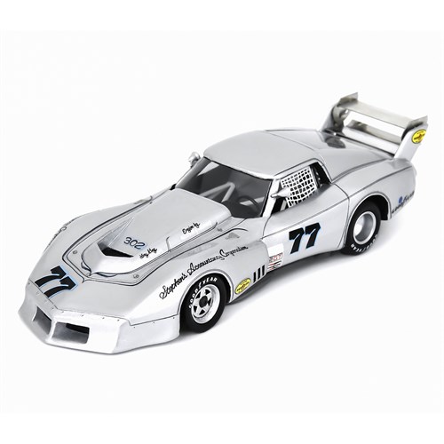 Spark Chevrolet Corvette C3 - 1981 Daytona Finale 250 Miles - #77 L. Stephens 1:43