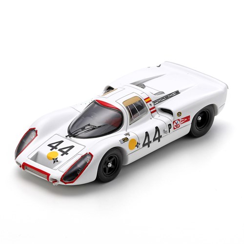 Spark Porsche 907 - 1969 Sebring 12 Hours - #44 1:43