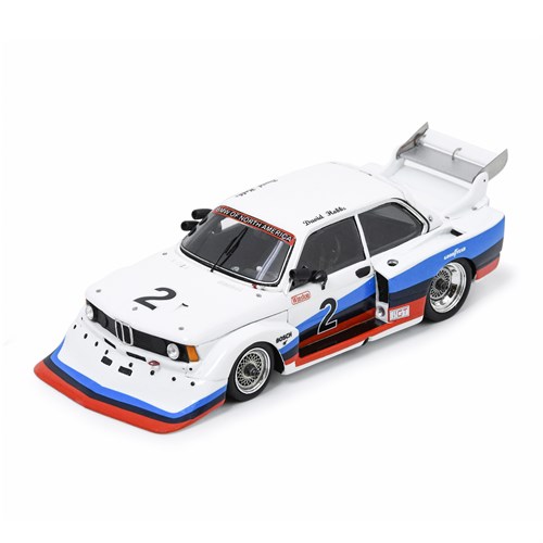 Spark BMW 320i Turbo - 1979 Daytona IMSA - #2 D. Hobbs 1:43